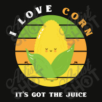 It's Corn ! Scorecard Crop Tee | Artistshot