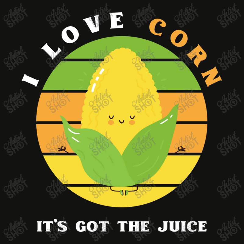 It's Corn ! Scorecard Crop Tee | Artistshot