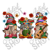 Mexican Gnomies Maternity Scoop Neck T-shirt | Artistshot