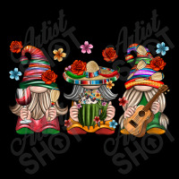 Mexican Gnomies Cropped Sweater | Artistshot