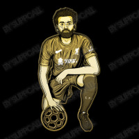 M Salah Gold Men's 3/4 Sleeve Pajama Set | Artistshot