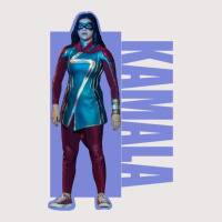 Classic Kamala Khan Pocket T-shirt | Artistshot