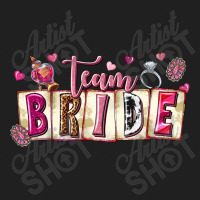 Team Bride Ladies Polo Shirt | Artistshot