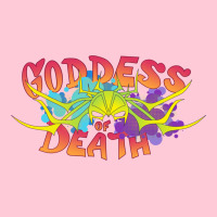 Goddess Of Death Graphic T-shirt | Artistshot