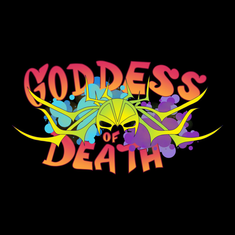 Goddess Of Death Lightweight Hoodie | Artistshot