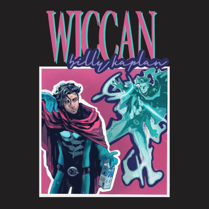 Wiccan  Billy Kaplan T-shirt | Artistshot