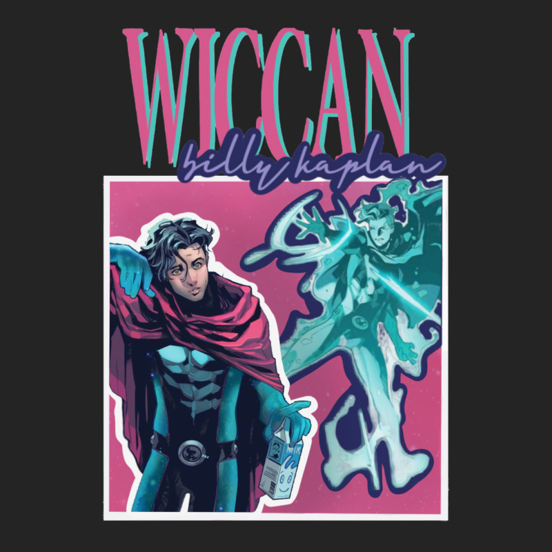 Wiccan  Billy Kaplan 3/4 Sleeve Shirt | Artistshot