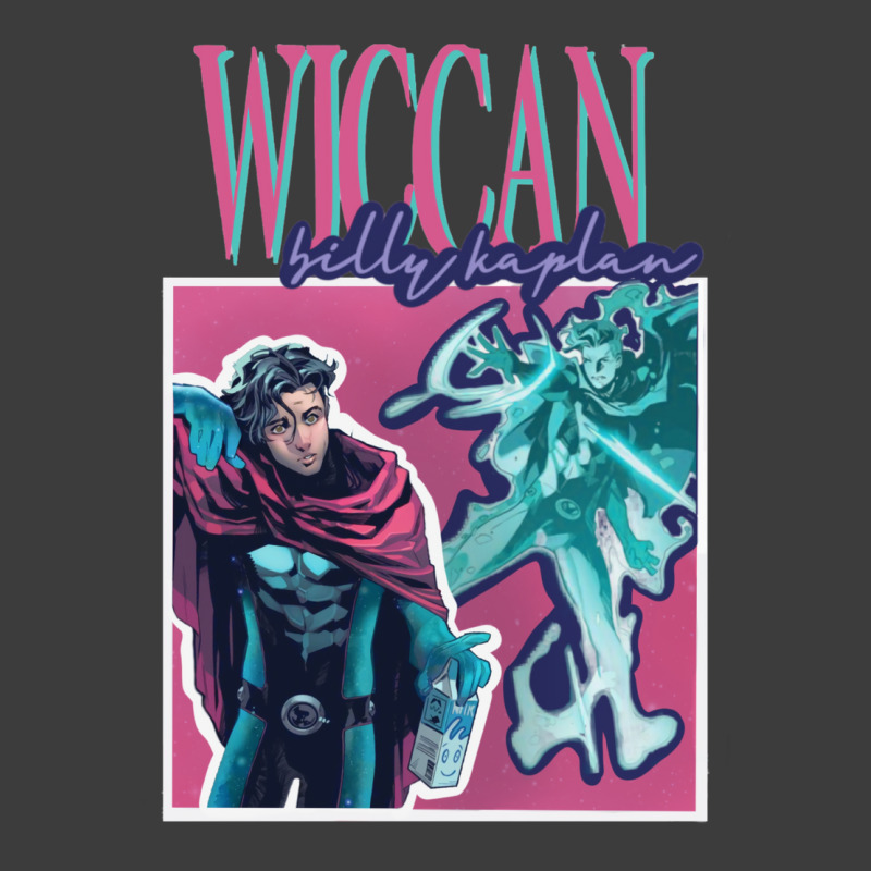 Wiccan  Billy Kaplan Men's Polo Shirt | Artistshot