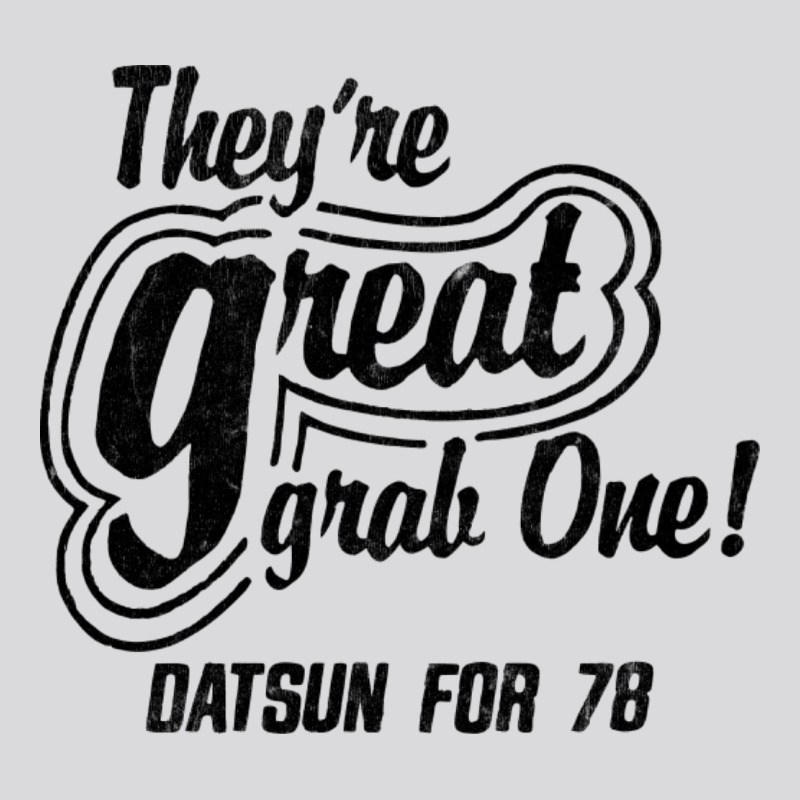 Datsun For 78 Vintage Distressed Retro Design Women's Triblend Scoop T-shirt by simbaresihled | Artistshot