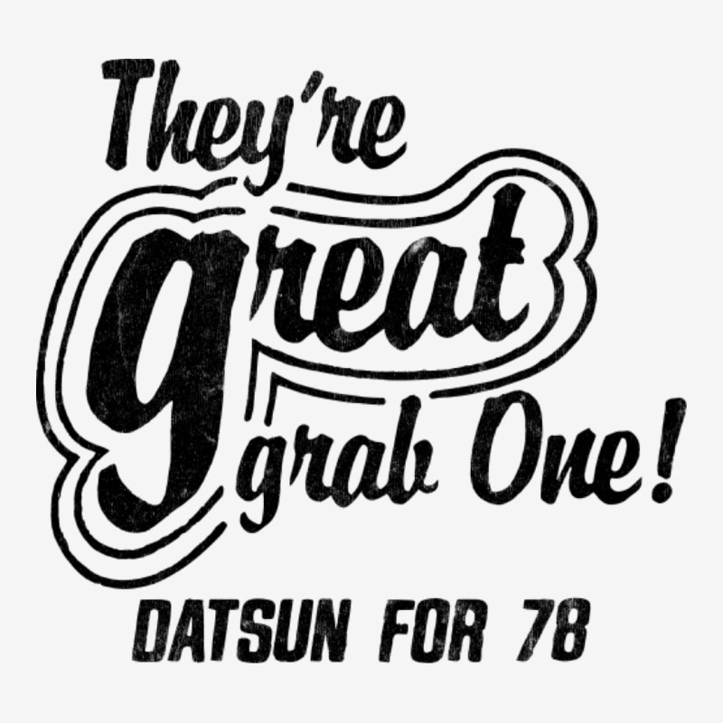 Datsun For 78 Vintage Distressed Retro Design Scorecard Crop Tee by simbaresihled | Artistshot