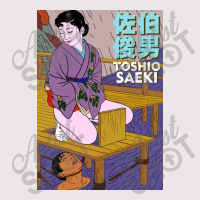 Toshio Saeki Golden Shower Pocket T-shirt | Artistshot