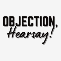 Funny Objection, Hearsay! Hilarious Viral Meme Sar Tote Bags | Artistshot