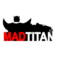 Mad Titan Sticker | Artistshot