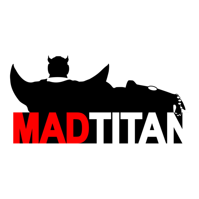 Mad Titan Sticker | Artistshot