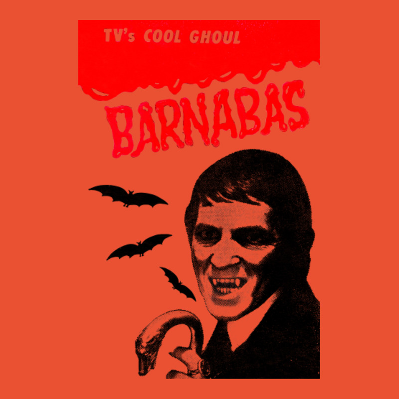 Barnabas 60s Tv Ghoul Ladies Fitted T-Shirt by monzenaljackv | Artistshot