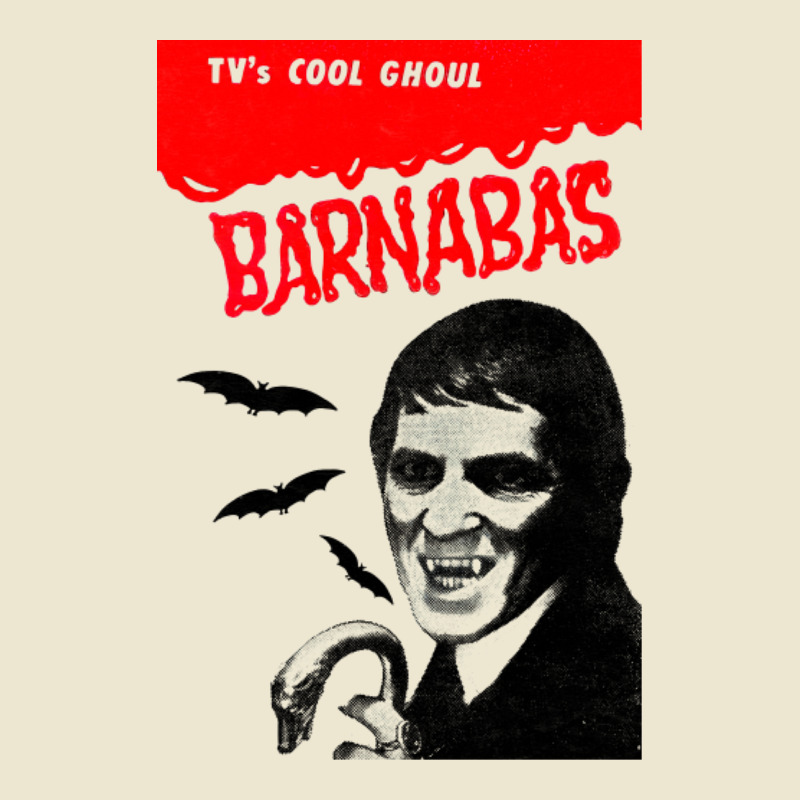 Barnabas 60s Tv Ghoul Cropped Hoodie by monzenaljackv | Artistshot