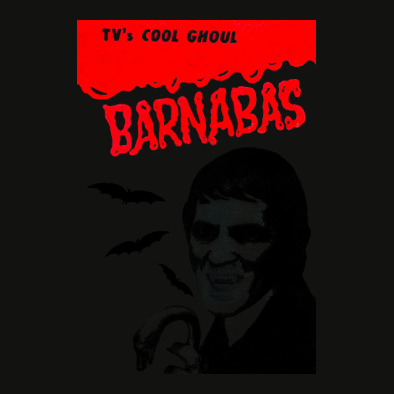 Barnabas 60s Tv Ghoul Scorecard Crop Tee by monzenaljackv | Artistshot