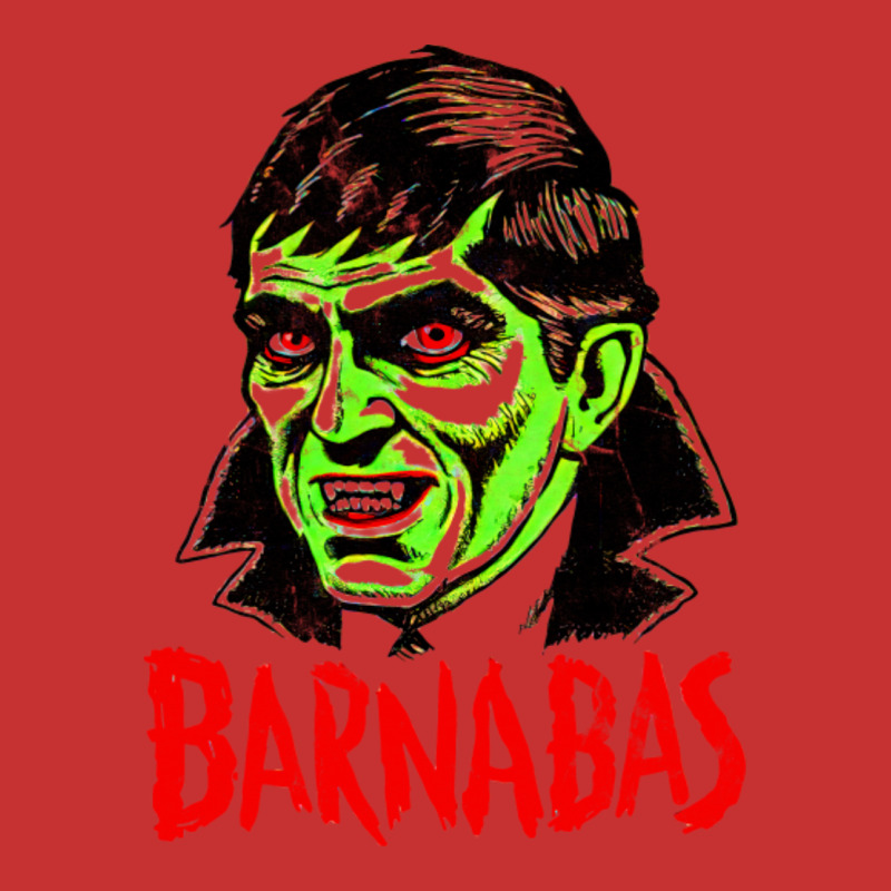 Barnabas Collins Vintage Horror Aesthetic V-neck Tee | Artistshot