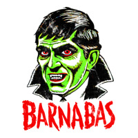 Barnabas Collins Vintage Horror Aesthetic Men's 3/4 Sleeve Pajama Set | Artistshot