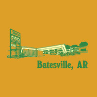 Batesville Arkansas Retro Mid Century Aesthetic T-shirt | Artistshot