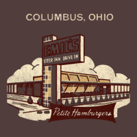 Emils Columbus Ohio Vintage 70s Diner Graphic T-shirt | Artistshot