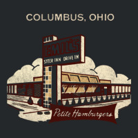 Emils Columbus Ohio Vintage 70s Diner Crewneck Sweatshirt | Artistshot