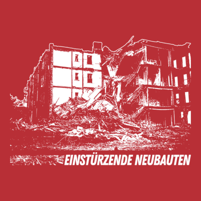 Einstrzende Neubauten Original Fan Artwork T-Shirt by baidyavirendk | Artistshot