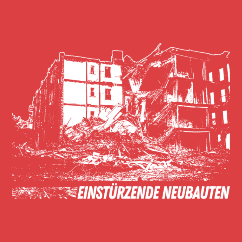 Einstrzende Neubauten Original Fan Artwork Tank Top by baidyavirendk | Artistshot