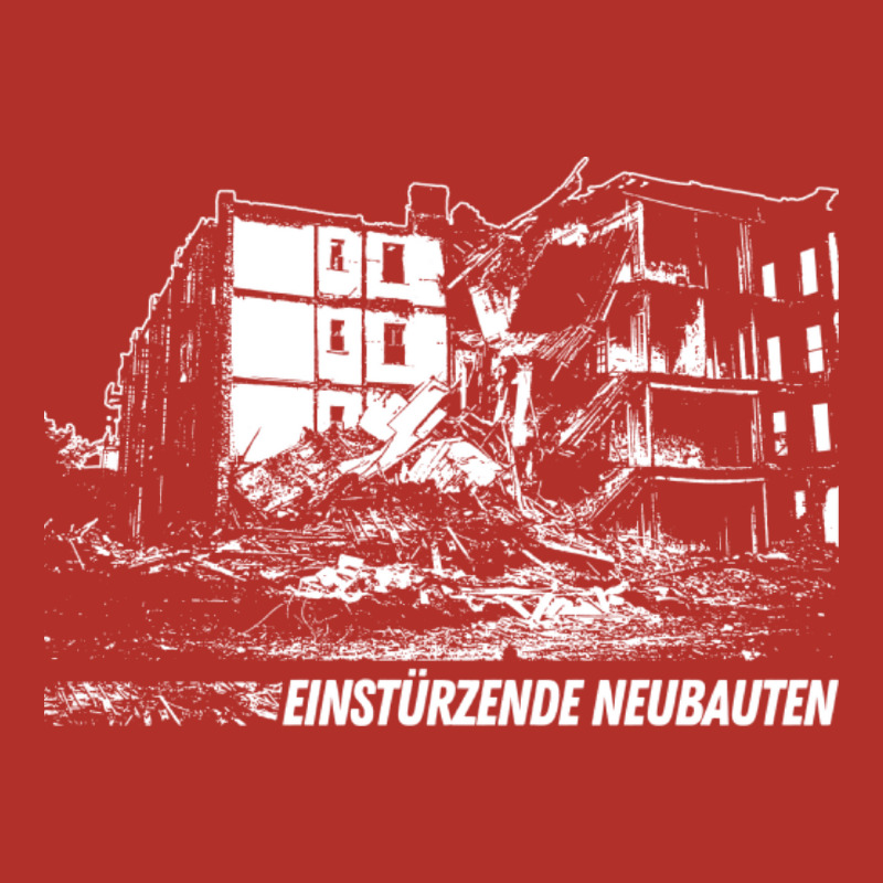 Einstrzende Neubauten Original Fan Artwork Crewneck Sweatshirt by baidyavirendk | Artistshot