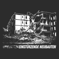 Einstrzende Neubauten Original Fan Artwork Exclusive T-shirt | Artistshot