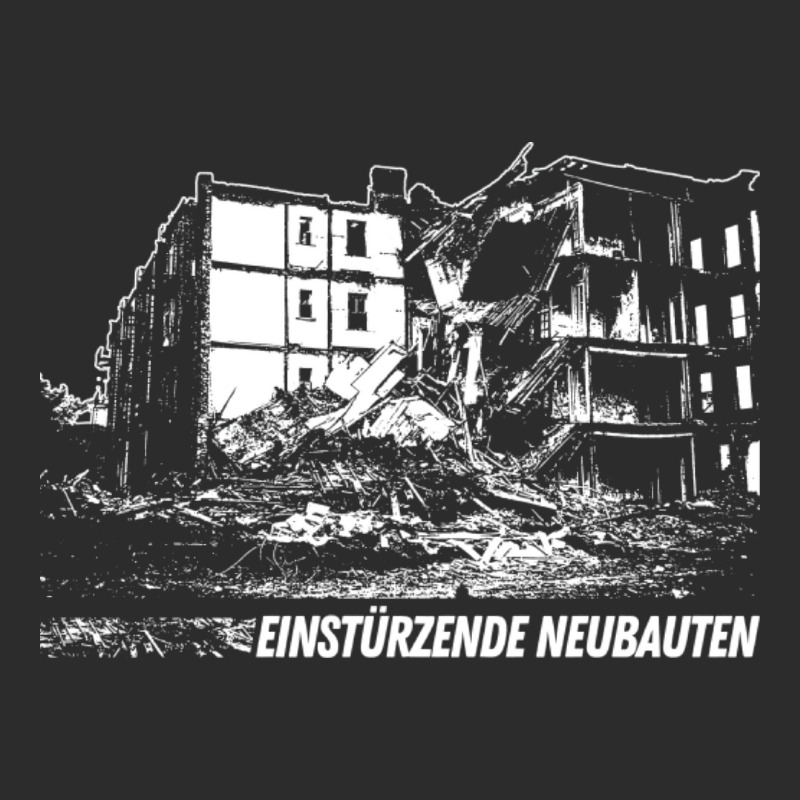 Einstrzende Neubauten Original Fan Artwork Exclusive T-shirt by baidyavirendk | Artistshot