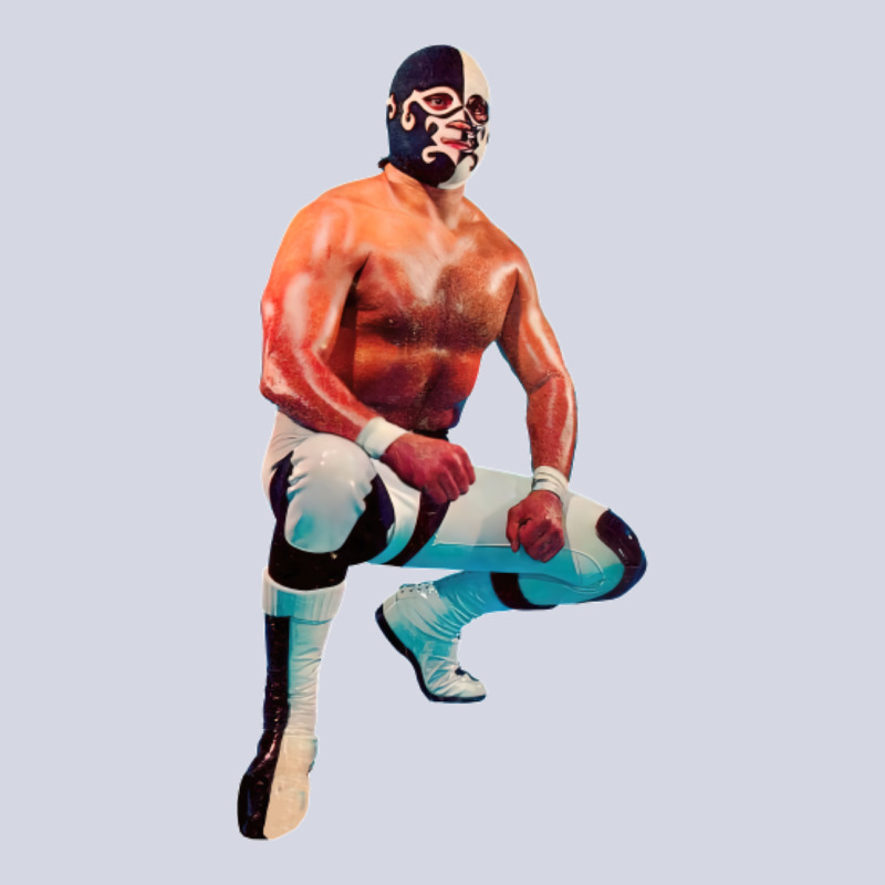 El Cobarde Lucha Libre Fleece Short by baidyavirendk | Artistshot