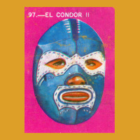 El Condor Lucha Libre T-shirt | Artistshot