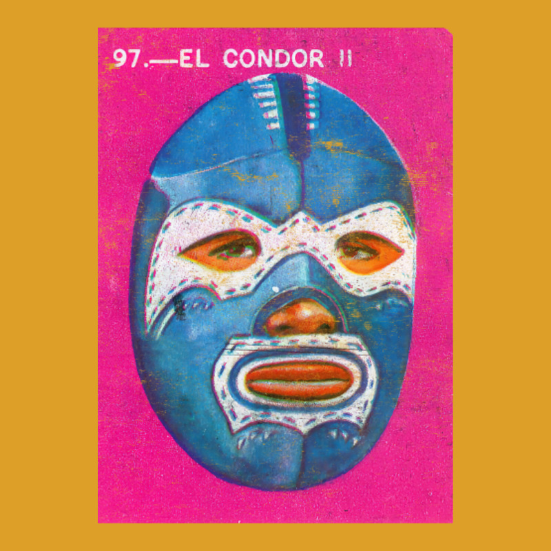 El Condor Lucha Libre T-Shirt by baidyavirendk | Artistshot