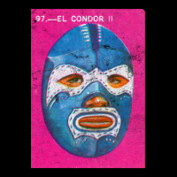 El Condor Lucha Libre Men's Long Sleeve Pajama Set | Artistshot