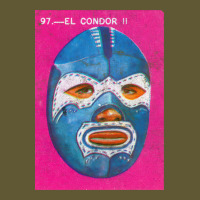 El Condor Lucha Libre Vintage Short | Artistshot