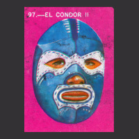 El Condor Lucha Libre Vintage Hoodie And Short Set | Artistshot