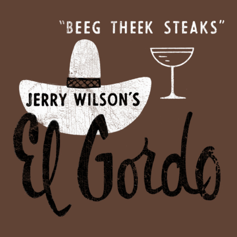 El Gordo Steakhouse 60s Aesthetic T-Shirt by baidyavirendk | Artistshot