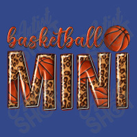 Basketball Mini With Leopard Baby Bodysuit | Artistshot