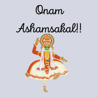 Onam Ashamsakal (happy Onam) Fleece Short | Artistshot