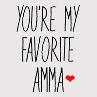 You Re My Favorite Amma Pocket T-shirt | Artistshot