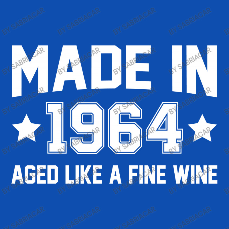 Made In 1964 Aged Like A Fine Wine Crew Socks | Artistshot