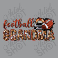 Football Grandma With Leopard Classic T-shirt | Artistshot