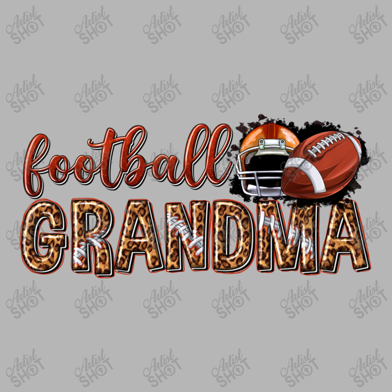 Football Grandma With Leopard Hoodie & Jogger set by enoddigitalart@gmail.com | Artistshot