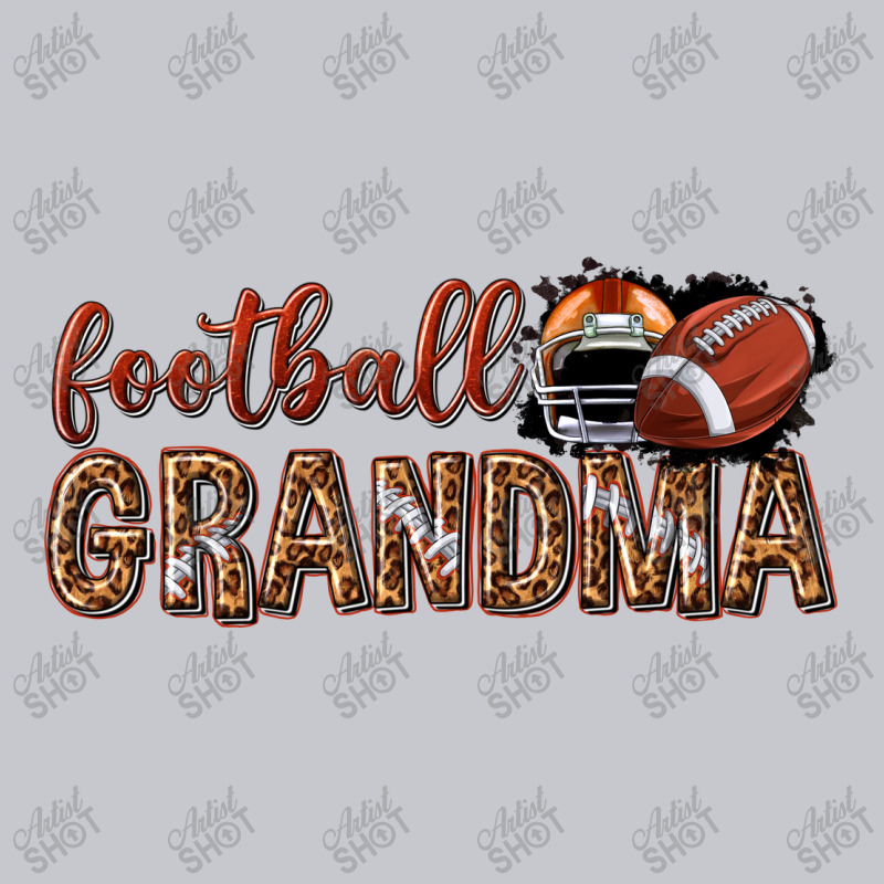 Football Grandma With Leopard Unisex Jogger by enoddigitalart@gmail.com | Artistshot