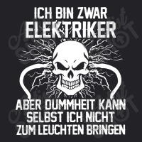 Ich Bin Zwar Elektriker Spruch Manner Youth Tee | Artistshot