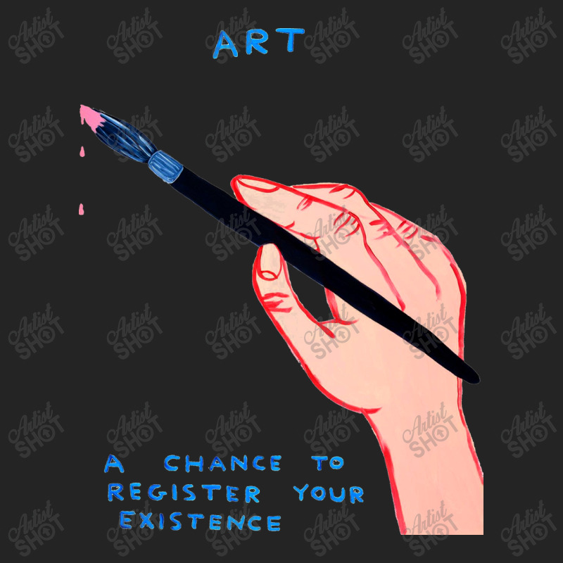 A Chance To Register Your Existence 3/4 Sleeve Shirt | Artistshot