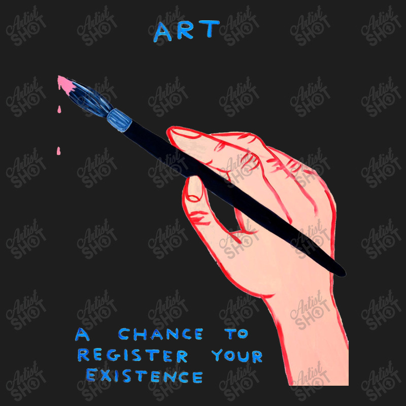 A Chance To Register Your Existence Classic T-shirt | Artistshot