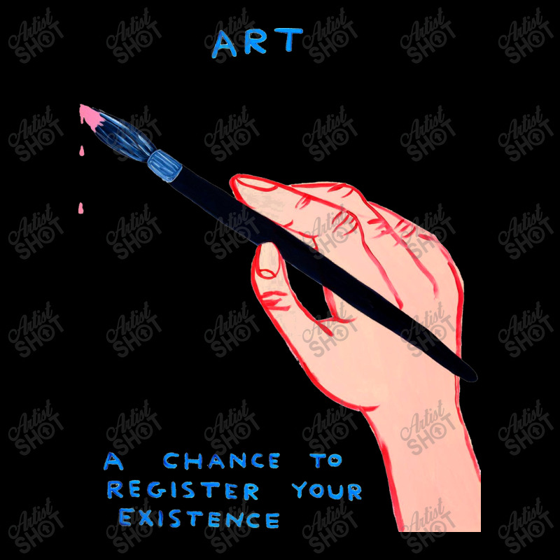 A Chance To Register Your Existence Fleece Short | Artistshot