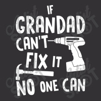 If Grandad Cant Fix It No One Can Vintage Hoodie And Short Set | Artistshot